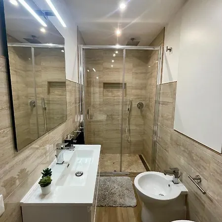 Zama Apartman Róma