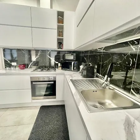 Zama Apartman Róma
