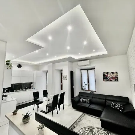 Zama Apartman Róma