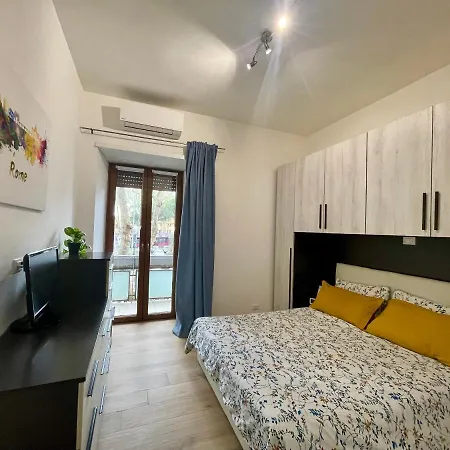 Zama Apartment Rome