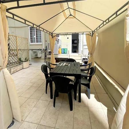Apartment Zama Rome