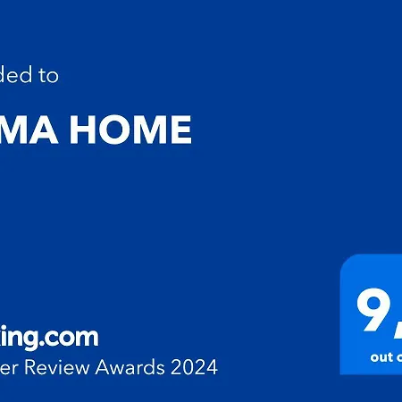 Apartment Zama Rome