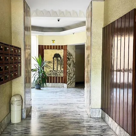 Apartment Zama Rome