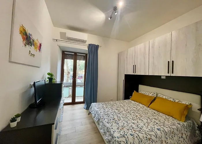 Zama Apartamento Roma