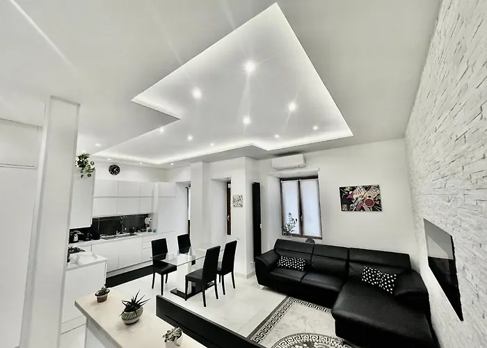 Zama Lejlighed Rom