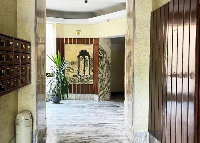 Apartamento Zama Roma